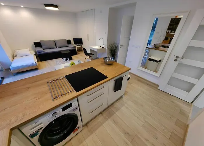 Haas Apartments Slepa, City Centre, Parking, Courtyard