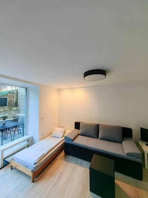 Apartment Haas Slepa, Centre, Parking, Courtyard Brno