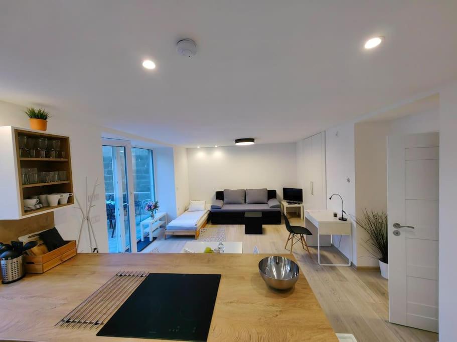 Haas Slepa, Centre, Parking, Courtyard Apartment *